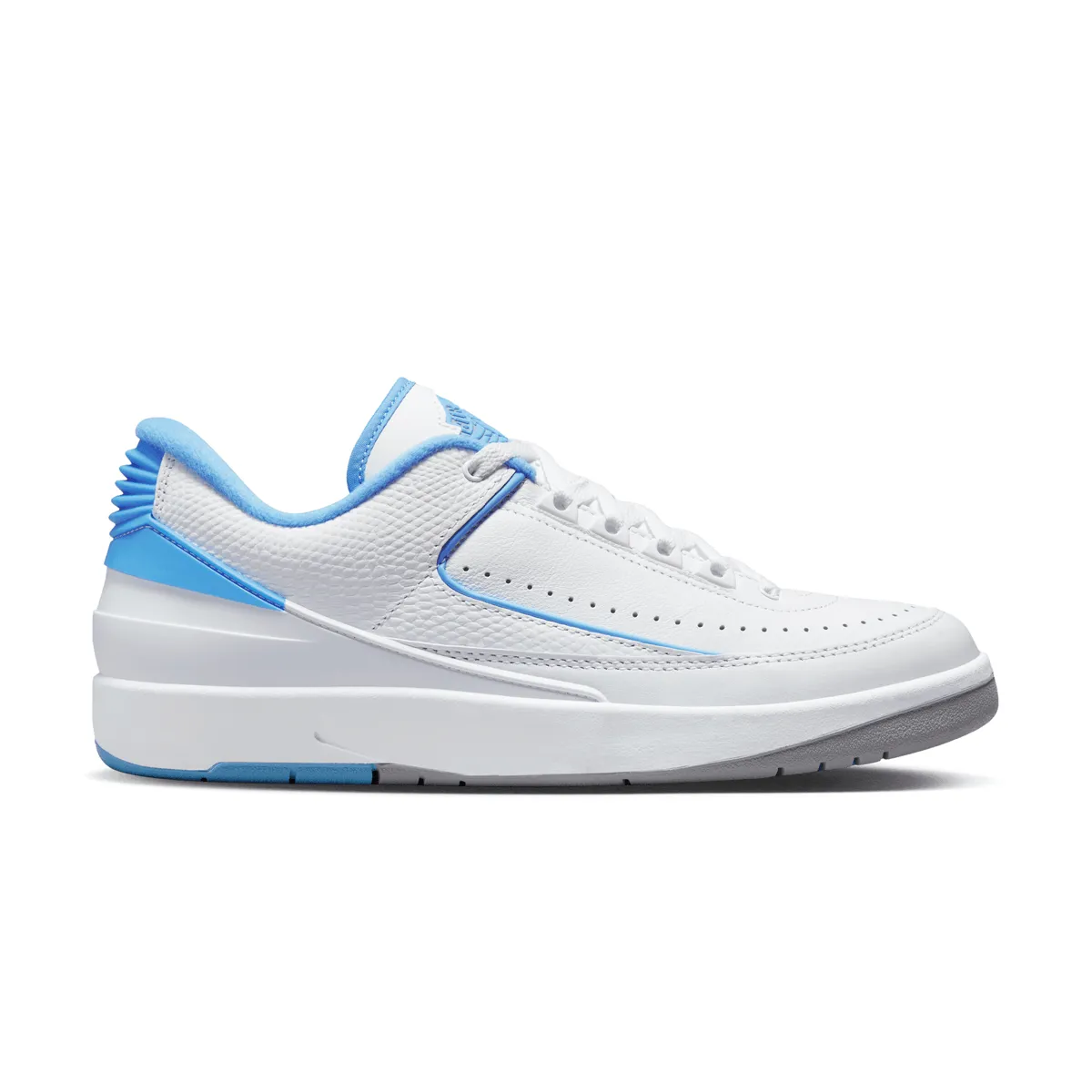 Casual Vibe Neutral Colorway Air Jordan 2 Retro Low 'UNC'