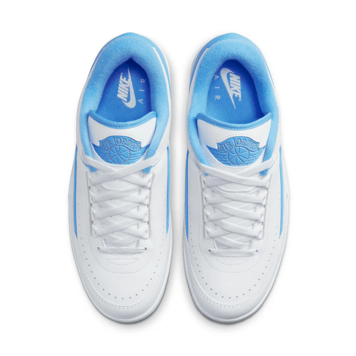 Heel Pad Everyday Sport Air Jordan 2 Retro Low 'UNC'