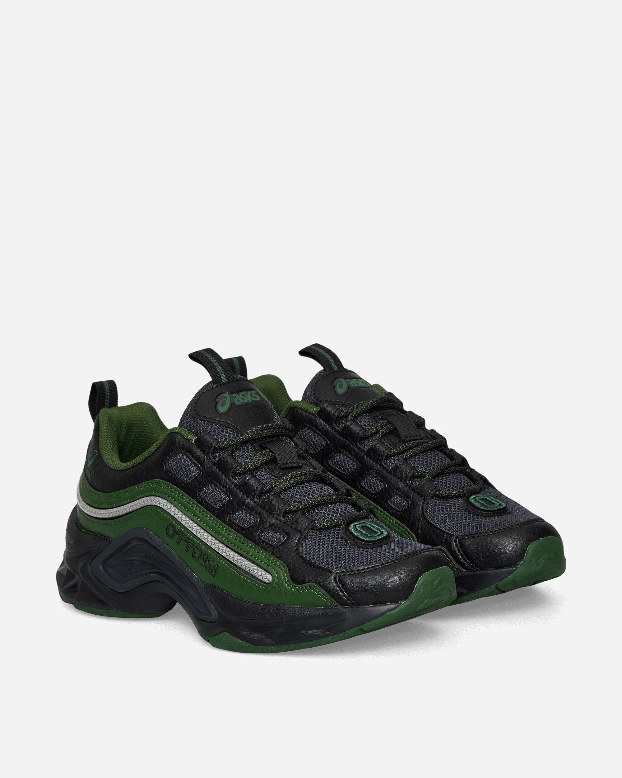 Fresh Day Event Step OTTO958 PROTOBLAST-CMLVIII Sneakers Graphite Grey / Forest