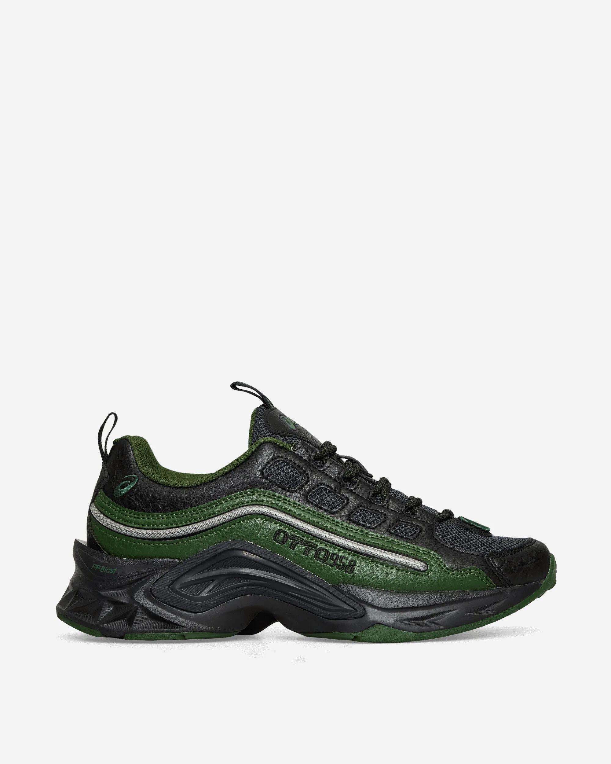 Prairie Path Glide Step OTTO958 PROTOBLAST-CMLVIII Sneakers Graphite Grey / Forest