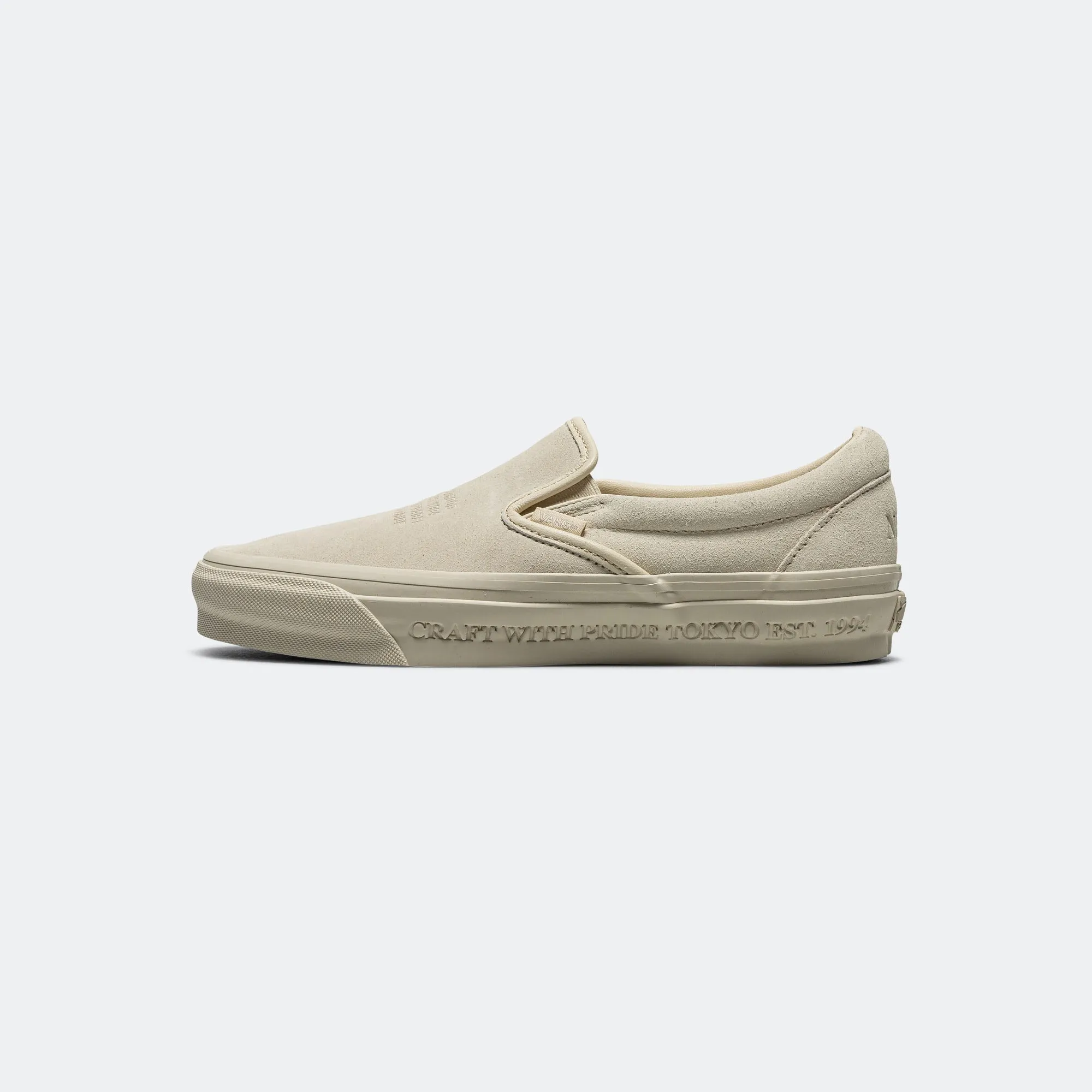 Fresh feeling Machine washable OTW Classic Slip-On 98 x NBHD - Neighbourhood Natural