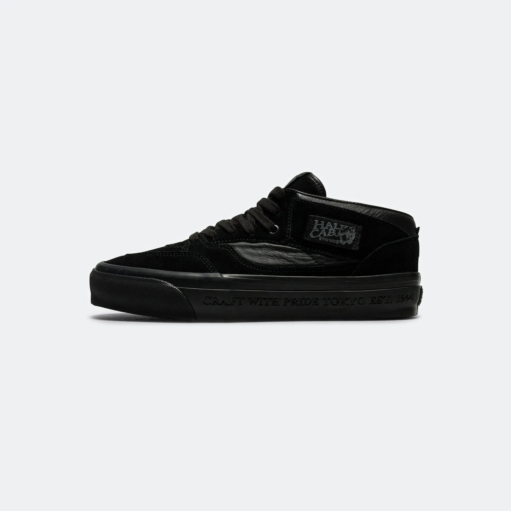 Airflow Optimization OTW Half Cab 33 x NBHD - Neighbourhood Black