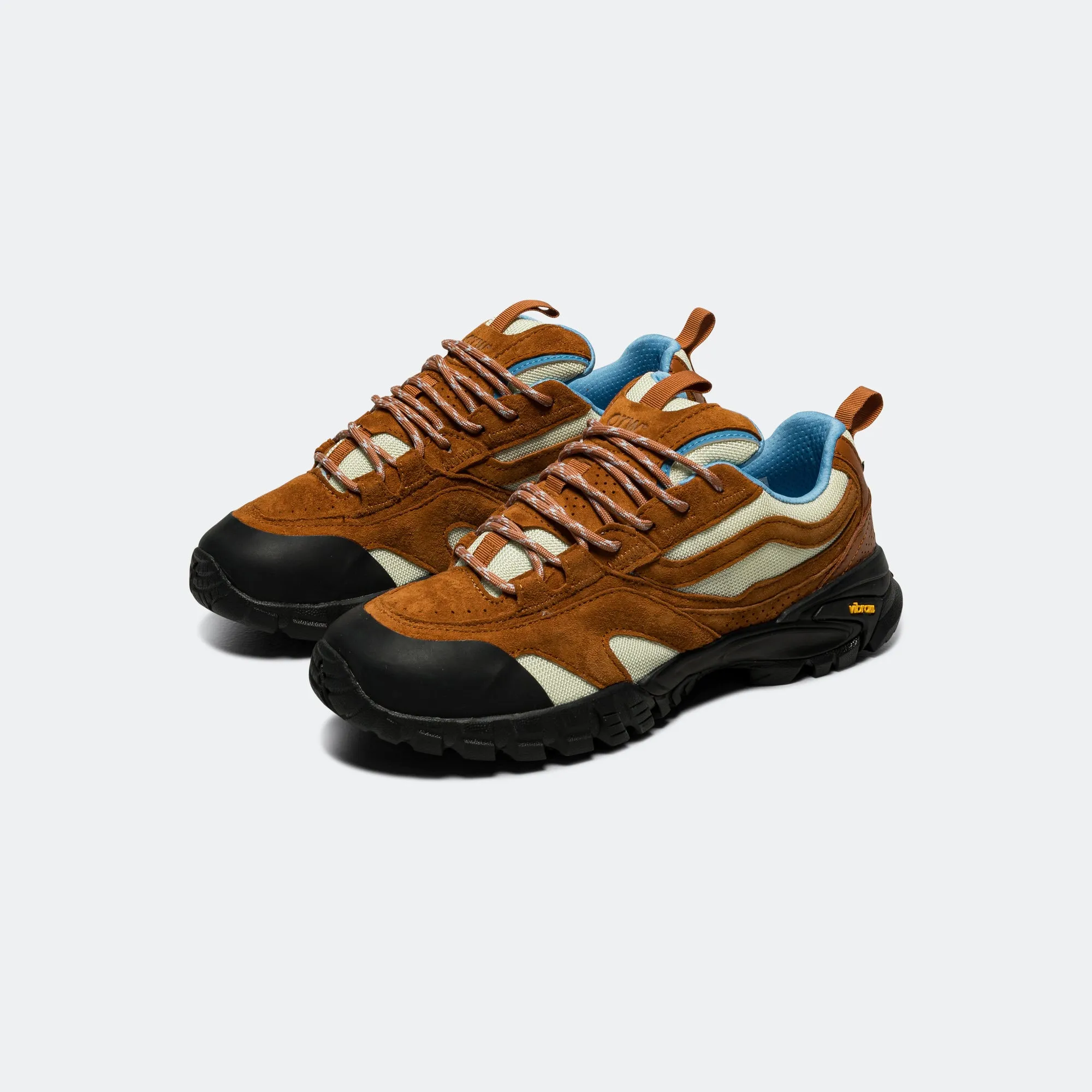 Heel Stability Trend-setting arch OTW Speed Vibram - Adobe/Sylvan Green