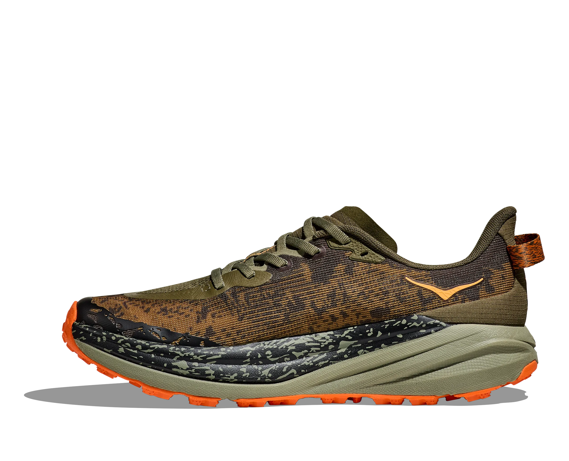 HOKA SPEEDGOAT V6 MEN'S Mountain Ready Fit