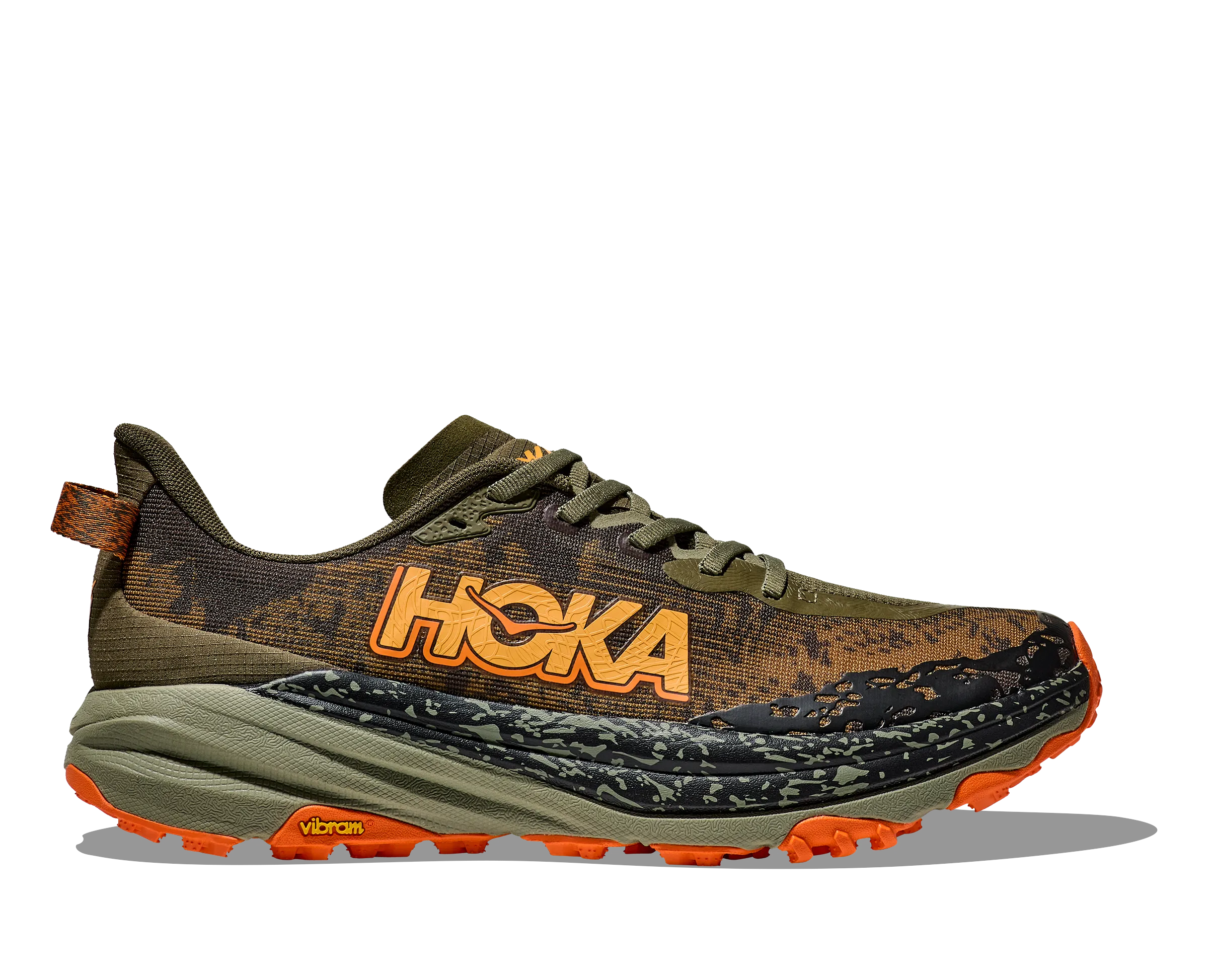 HOKA SPEEDGOAT V6 MEN'S High Impact Fit Ultimate Hike