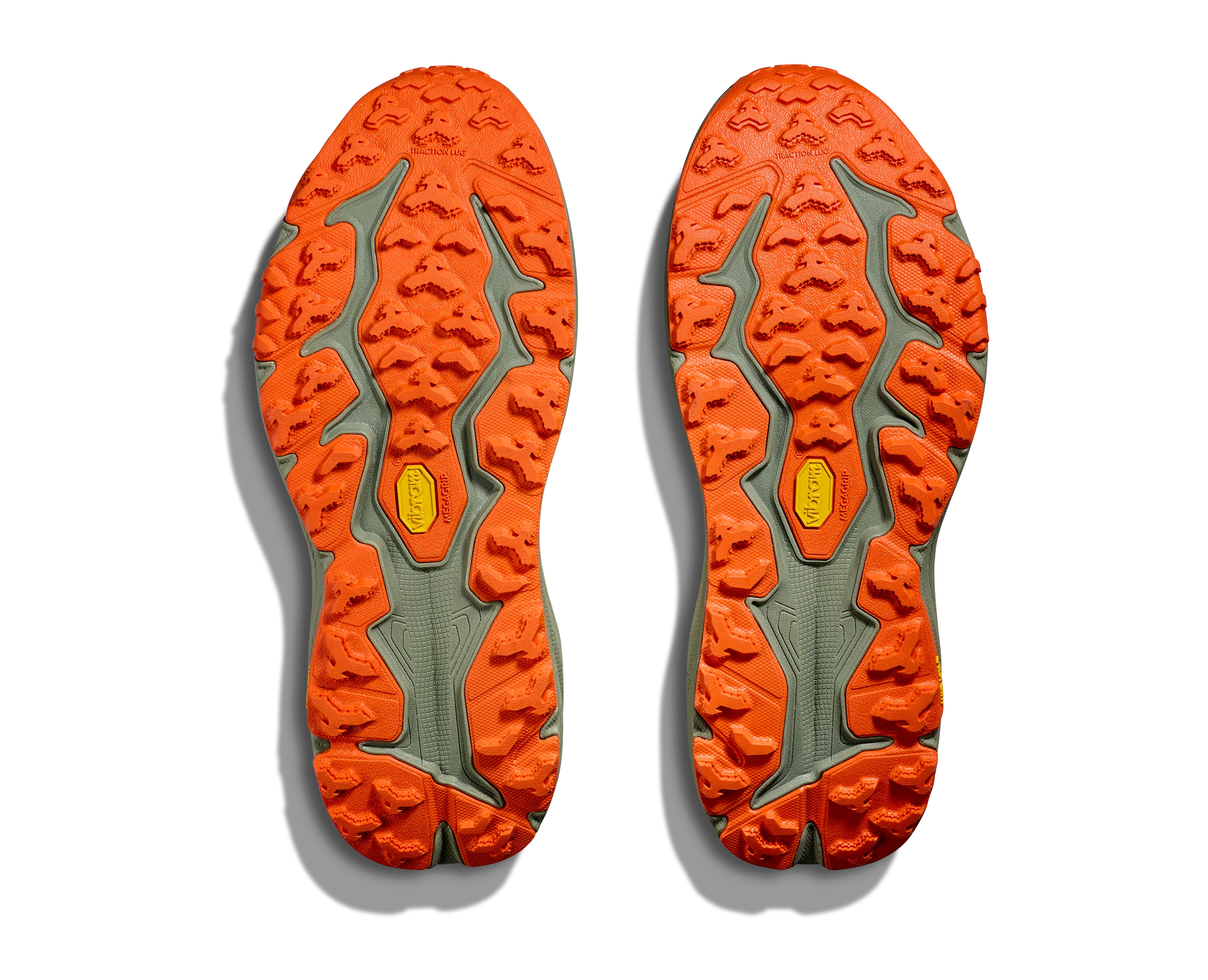 Outdoor Hiking Gear Protective Fit HOKA SPEEDGOAT V6 MEN'S