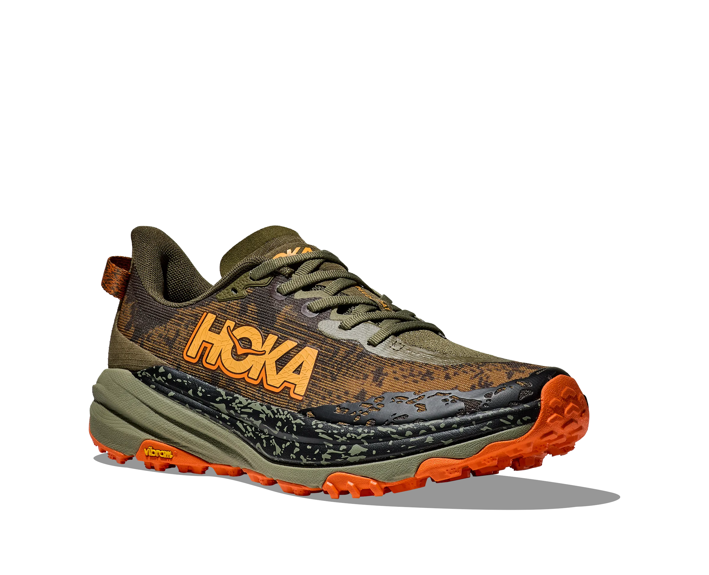 Reliable Comfort Soft Padding HOKA SPEEDGOAT V6 MEN'S