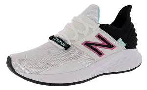 dark shoes New Balance Women's Fresh Foam Roav Running Shoes