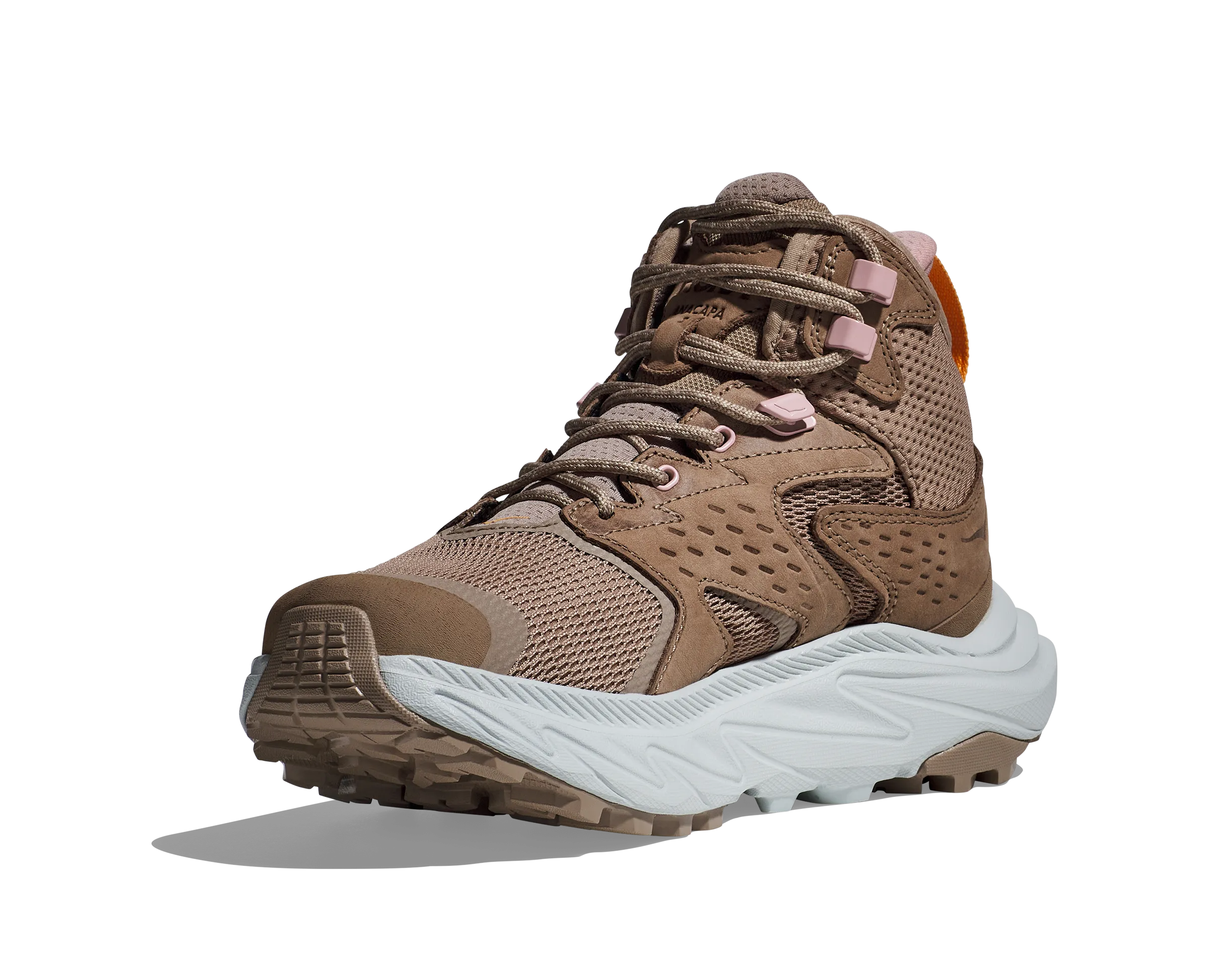 High Performance Trekking HOKA ANACAPA MID WOMEN'S WIDE