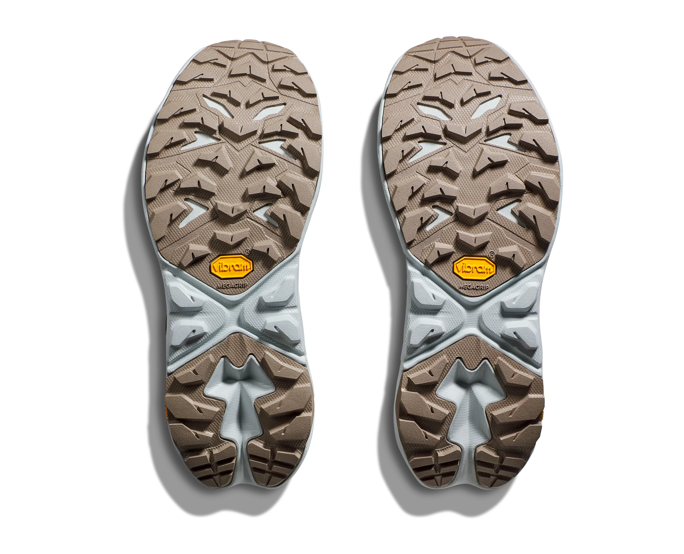 HOKA ANACAPA MID WOMEN'S WIDE Trail Traction Trail Explorer
