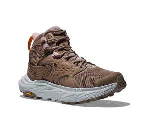 HOKA ANACAPA MID WOMEN'S WIDE Fast Hike Dust Ready
