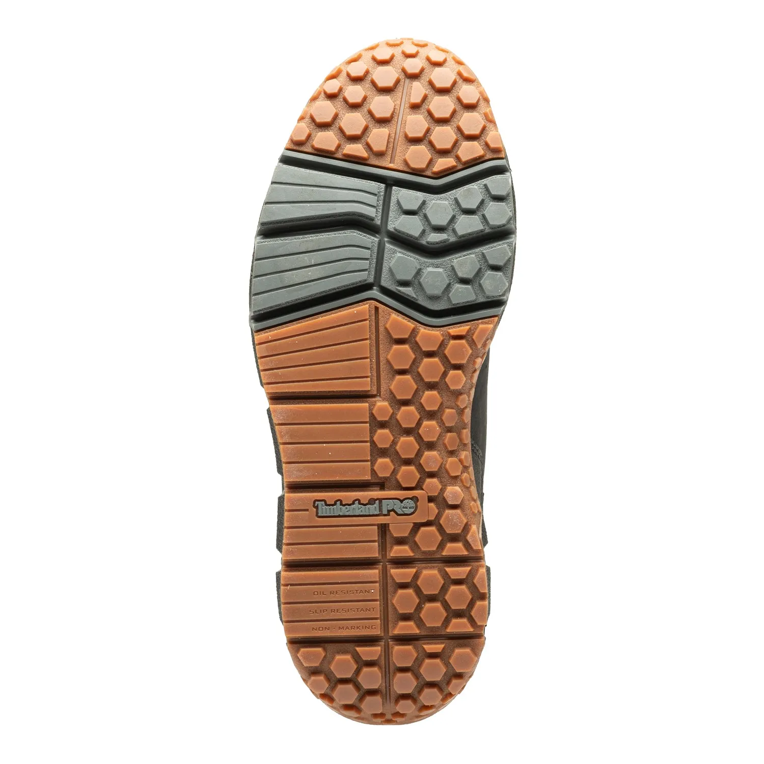 Foot Flexibility Tempe Men's 6" Aluminum Toe Work Boots A63XY