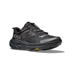 Peak Ready Trail runner HOKA TRANSPORT BLACK MENS