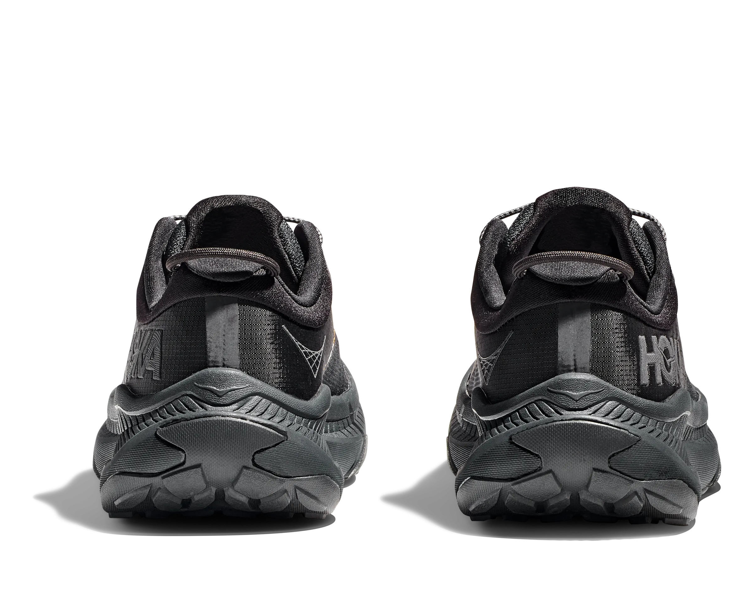 Peak Fit HOKA TRANSPORT BLACK MENS