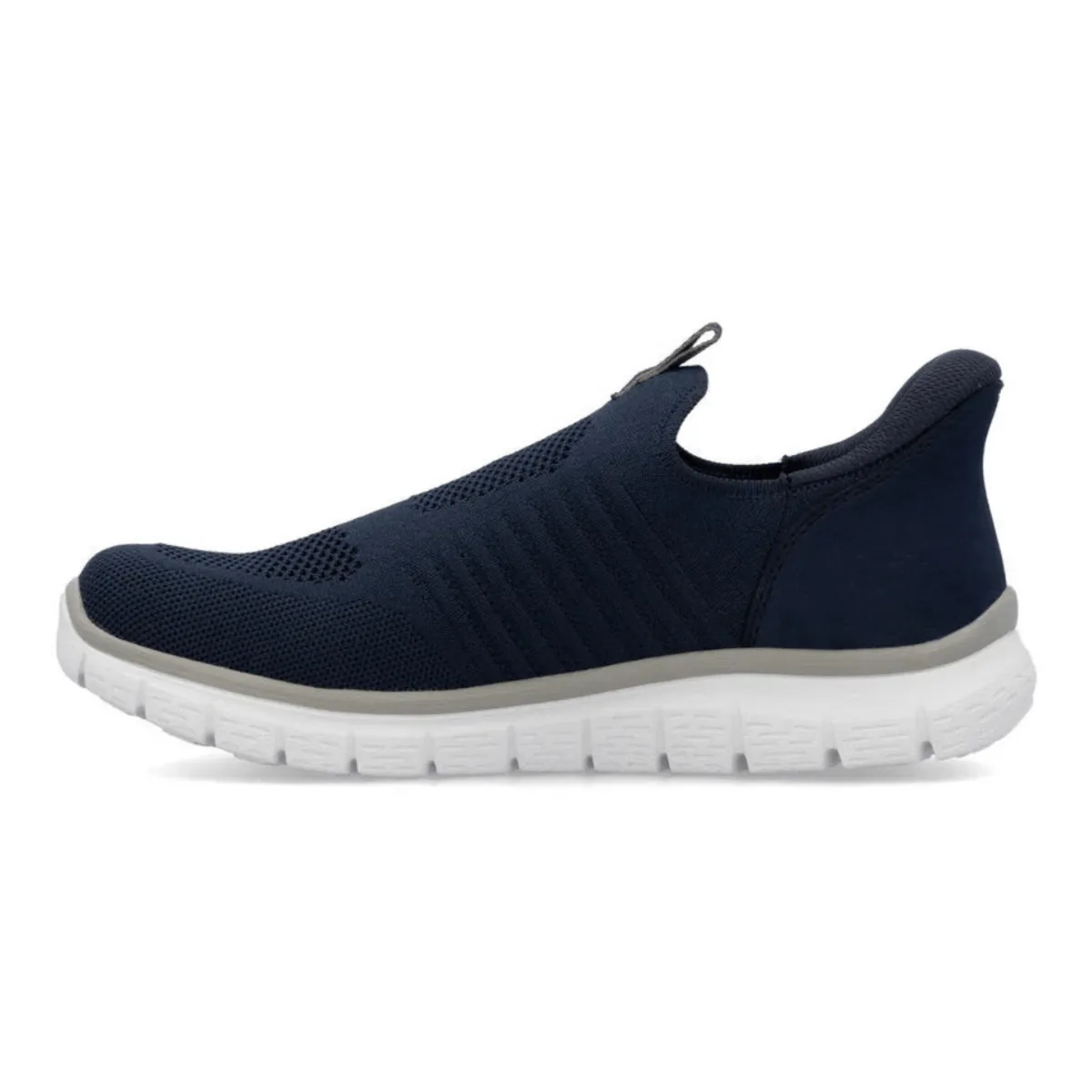 Rieker Men's B6659-14 Timothy Navy Mesh All Seasons