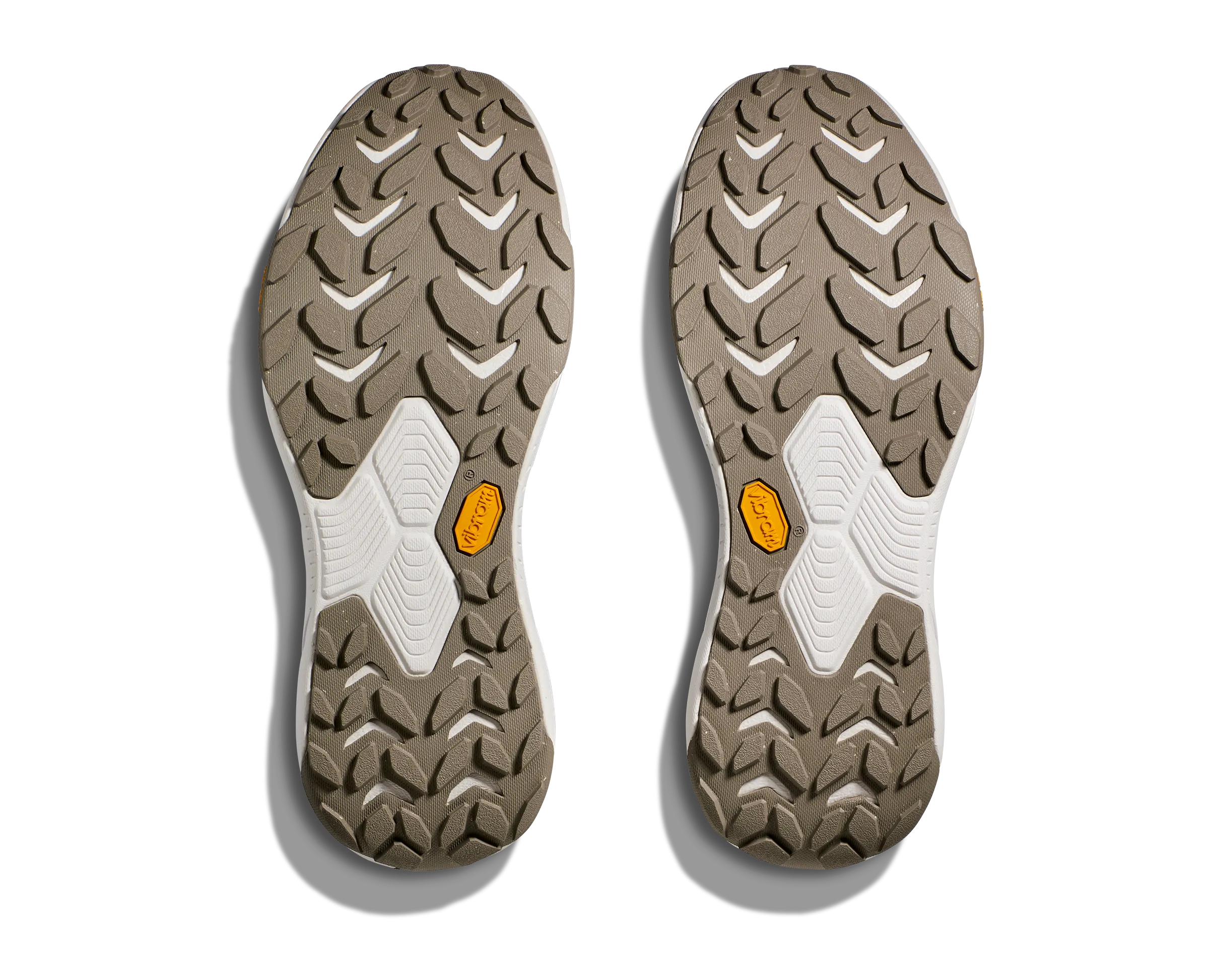 HOKA TRANSPORT MEN'S MEDIUM Lace Up Flexible Walk