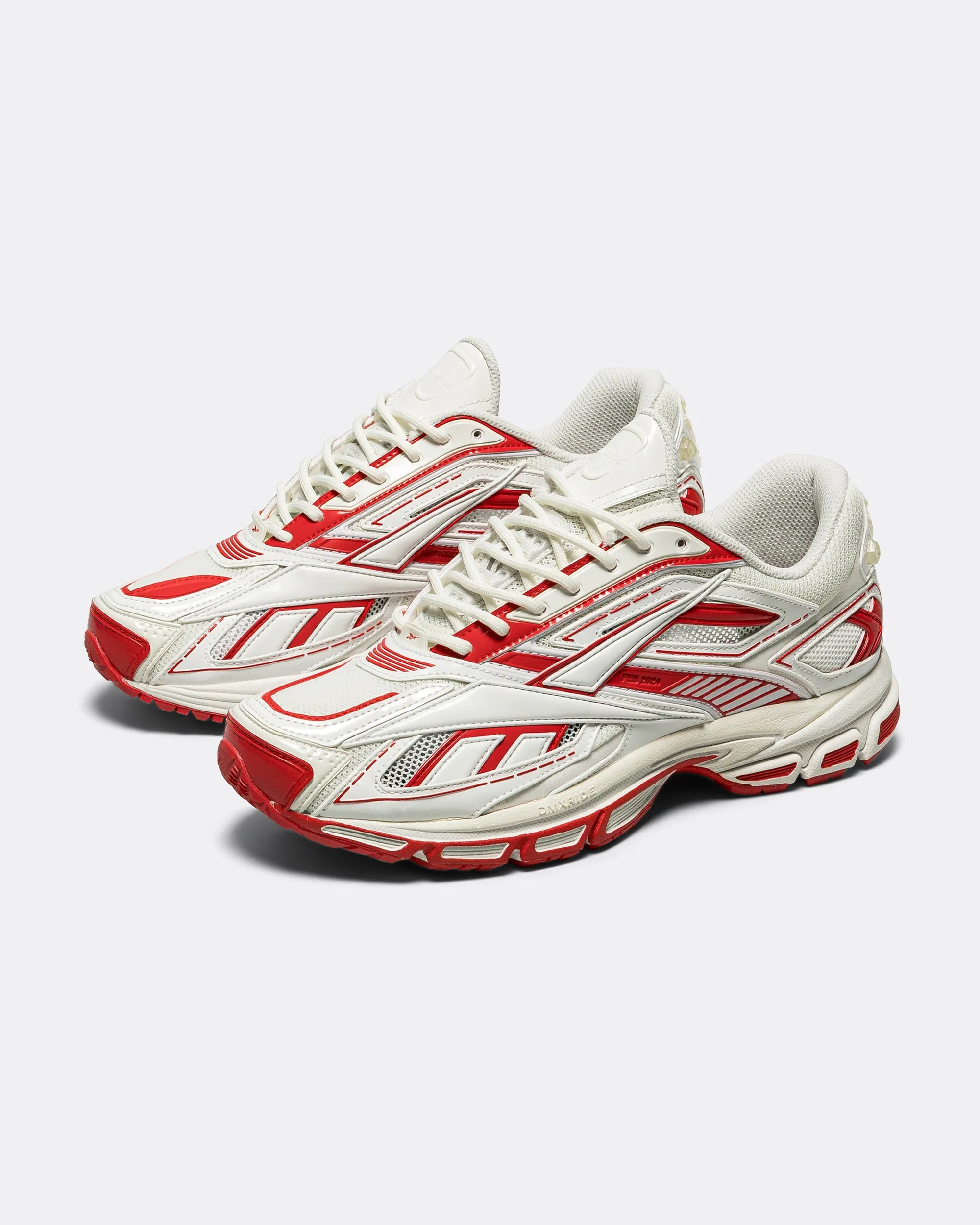 Premier Road Ultra x KANGHYUK - White/Red Fashion Movement Power Moves