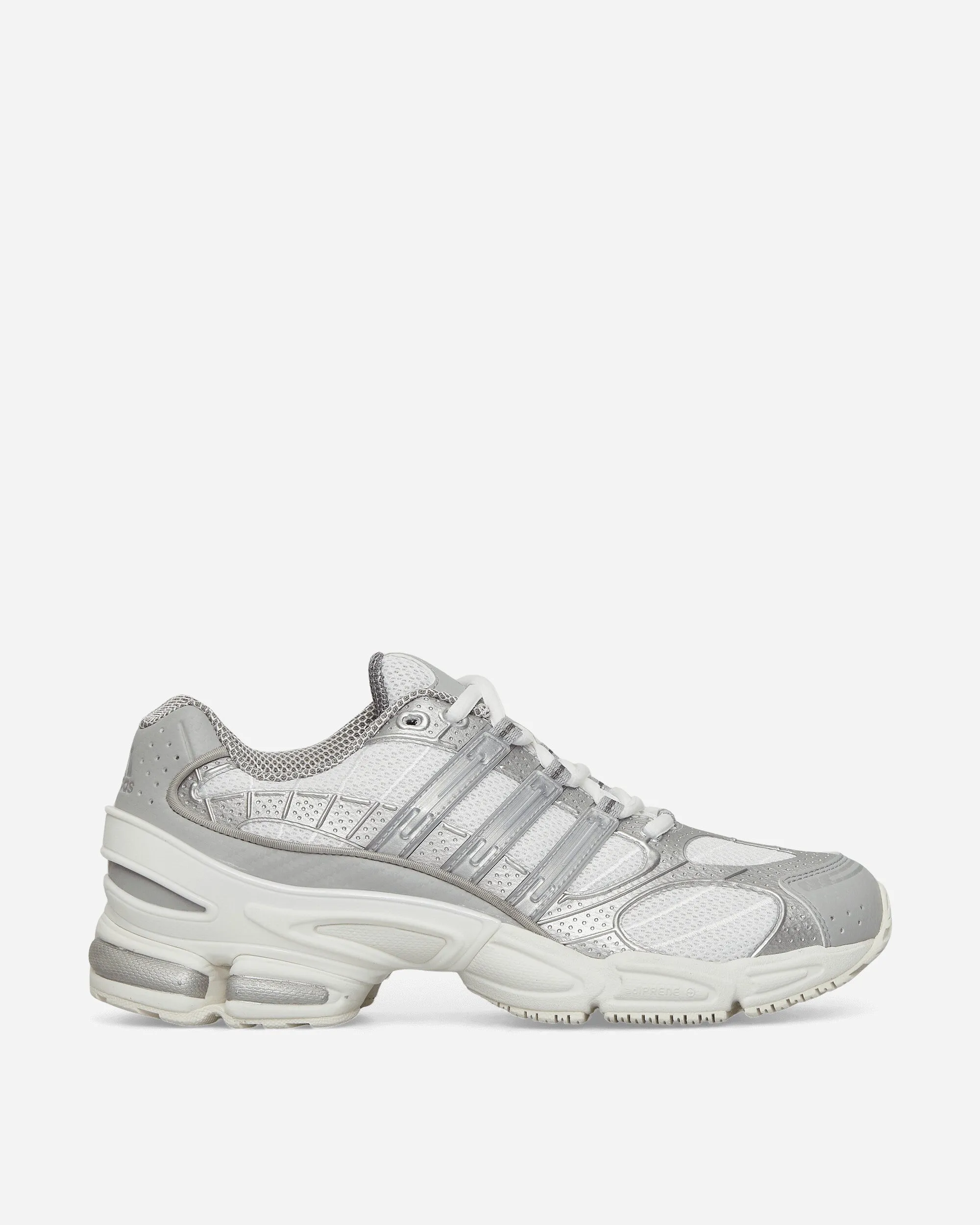 Heavy Walk Slow Hike Ozweego Pro Sneakers Cloud White / Silver Metallic / Core White