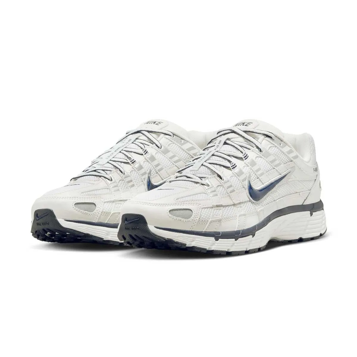 Sleek Frame Street Edge P-6000 'White Dark Blue'