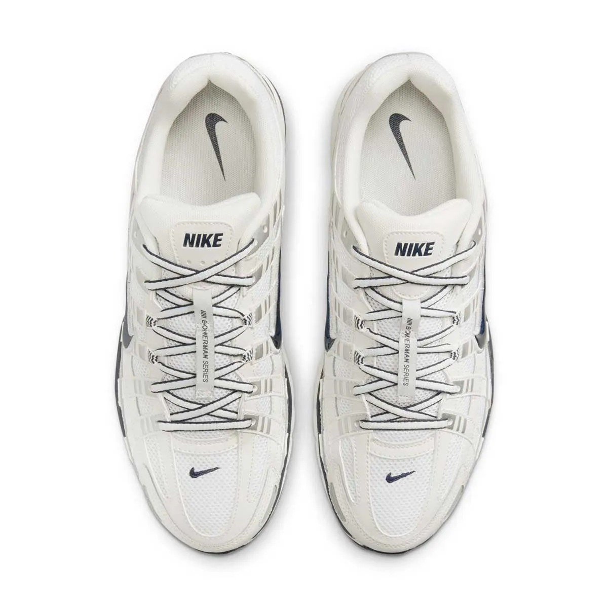 P-6000 'White Dark Blue' Running Vibe
