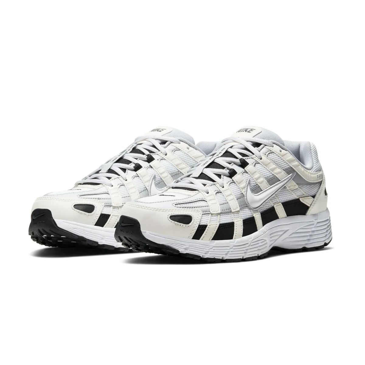 Light Step P-6000 'Wolf Grey Metallic Silver'