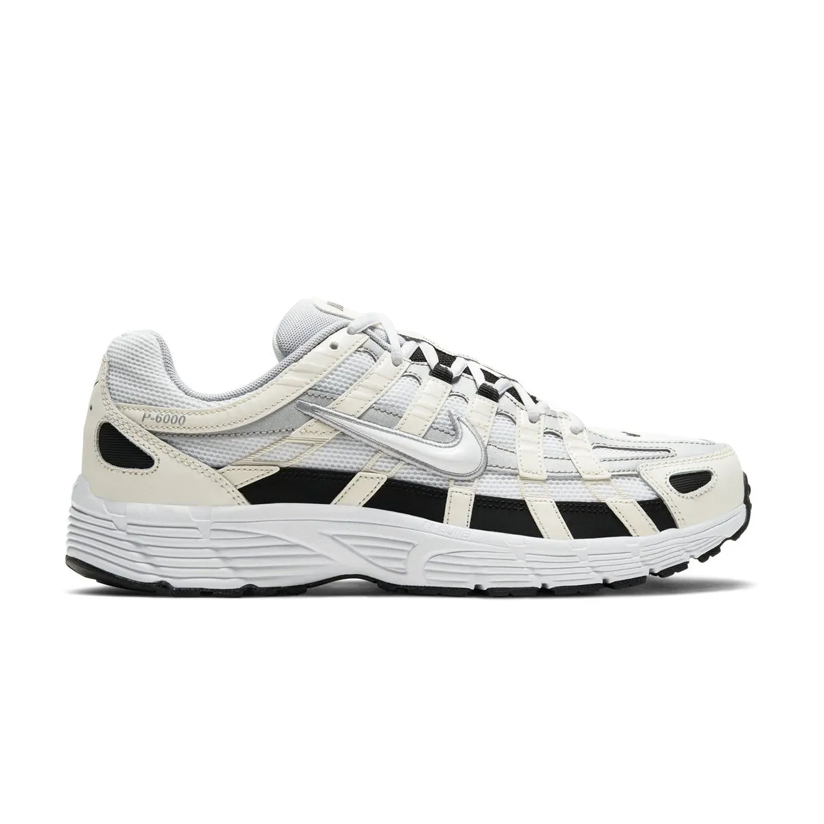 P-6000 'Wolf Grey Metallic Silver' Quick Entry High Quality
