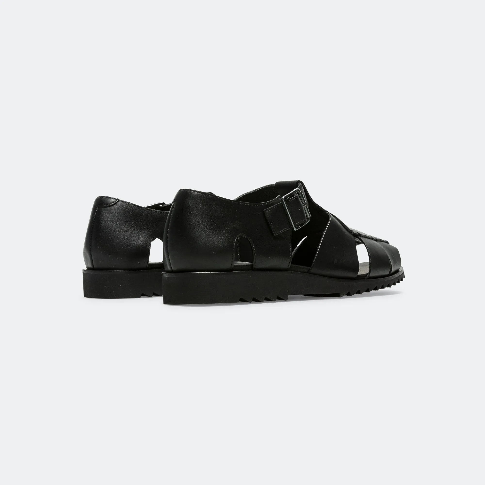 Structured Form Pacific/Sport - Noir/Lis Noir