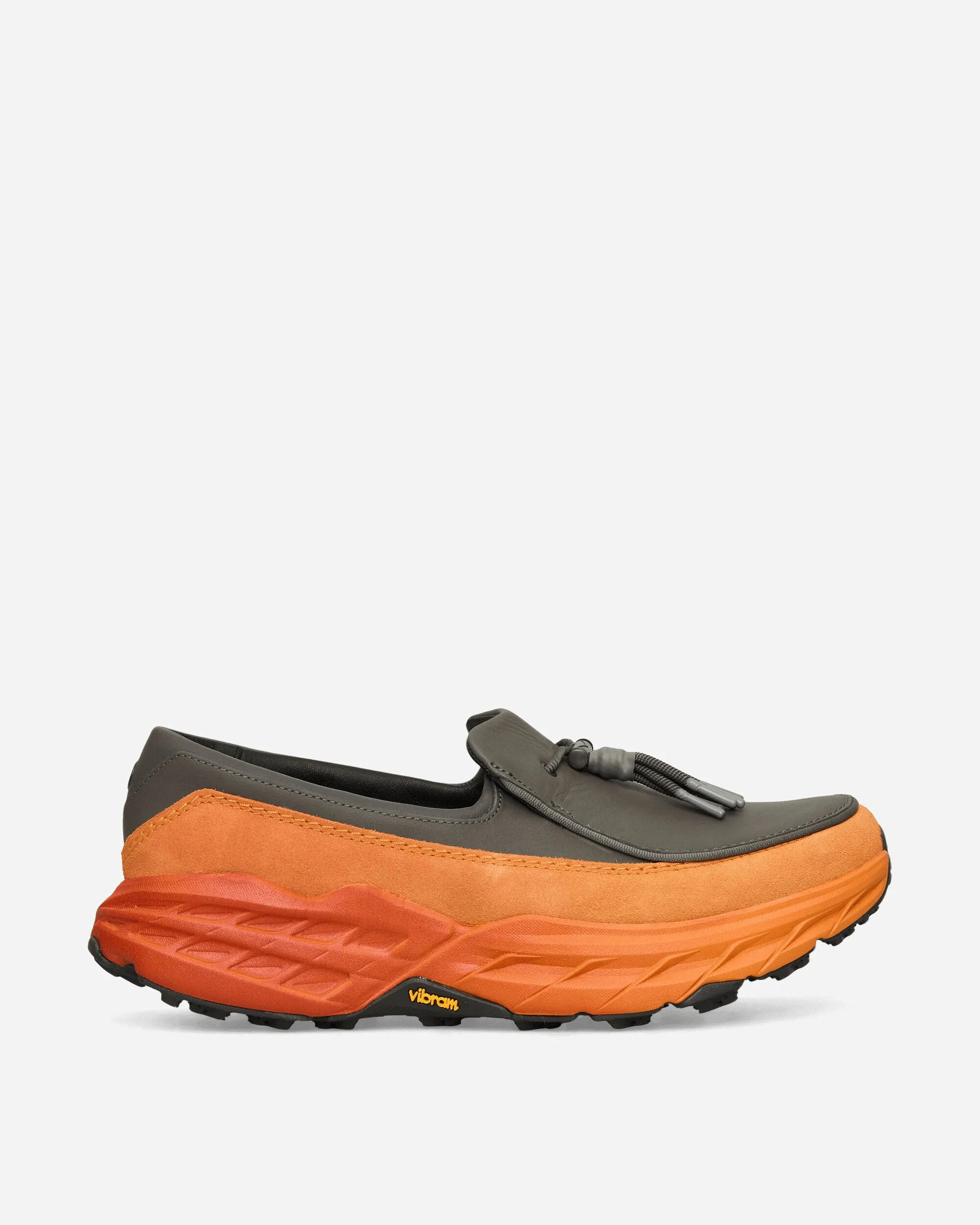 Padded Comfort Comfy Choice Speed Loafers Asphalt / Ember