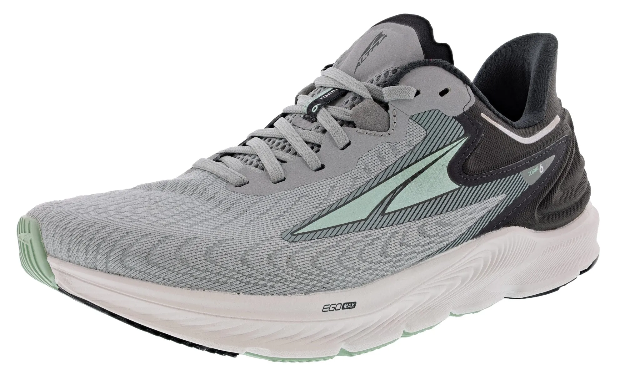 Altra Women??s Torin 6 Road Running Shoes hook - and - loop - trimmed - design shoes