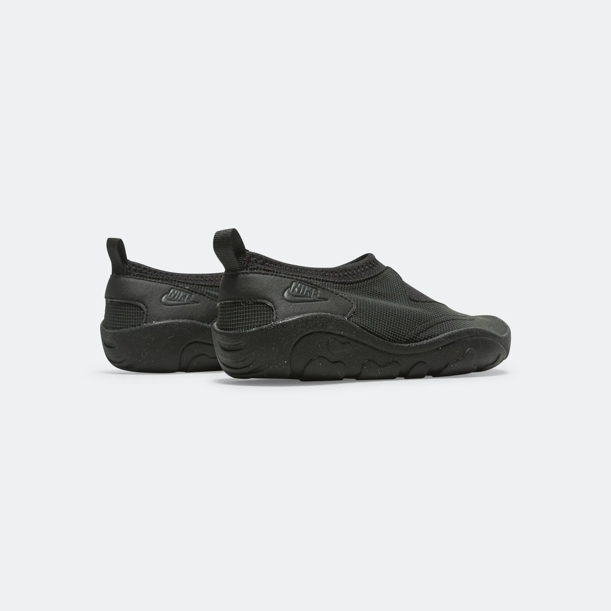 Aqua Turf - Black/Off Noir Supportive support