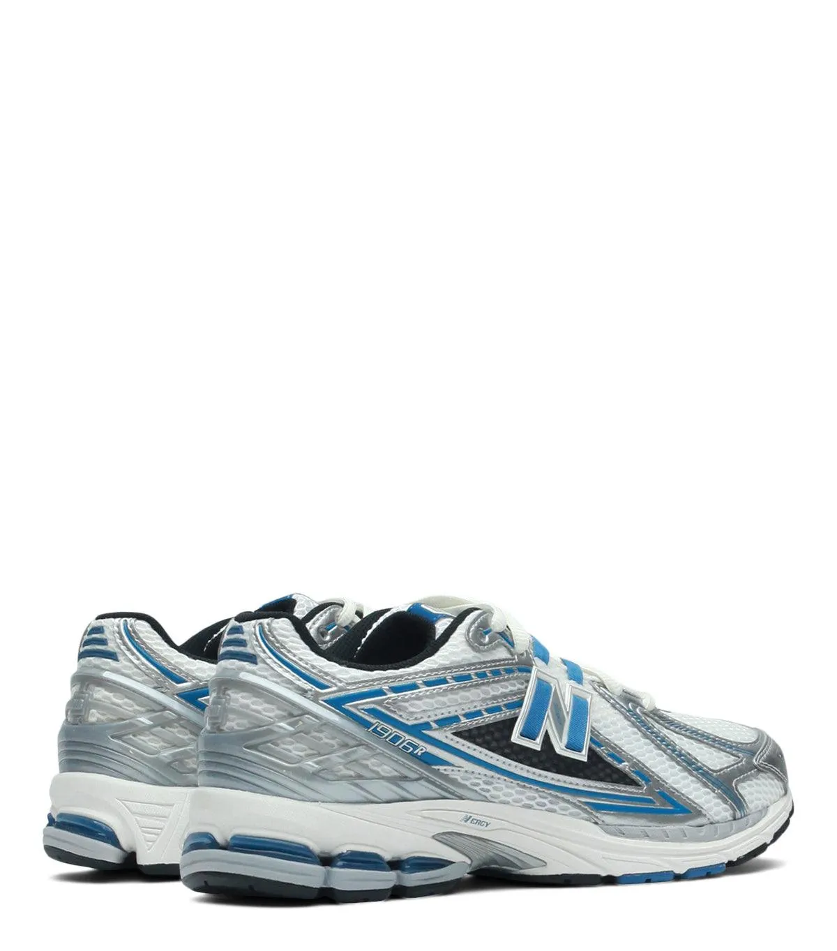biggest New Balance 1906R Blue Metallic