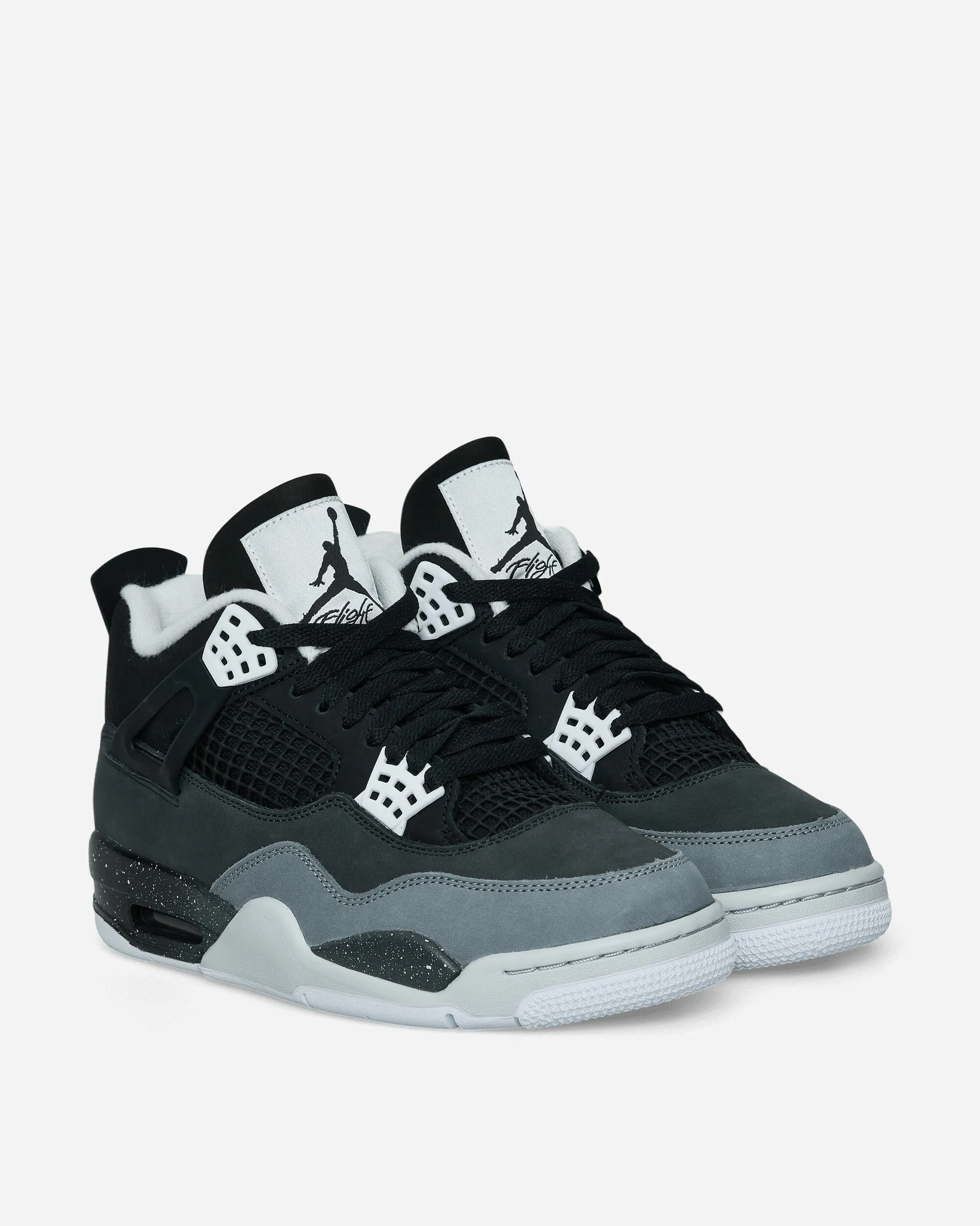 Effortless Fit Air Jordan 4 Sneakers Fear