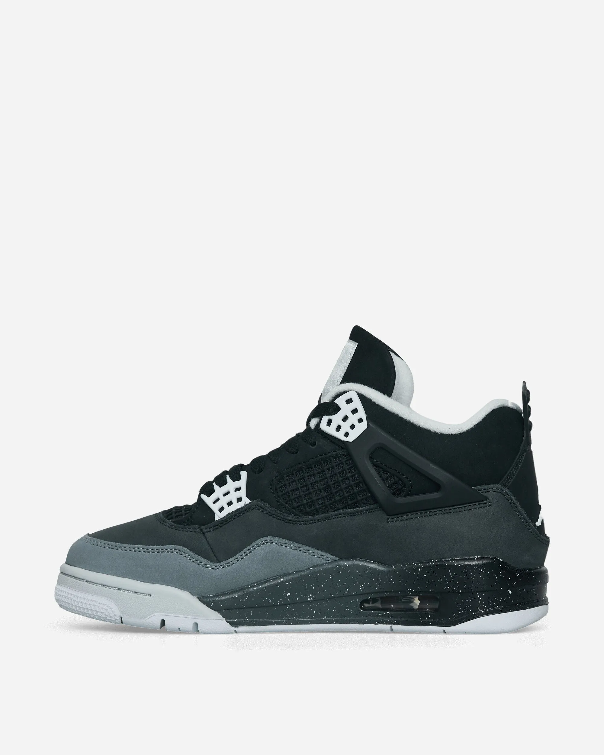 Air Jordan 4 Sneakers Fear Stylish Comfort
