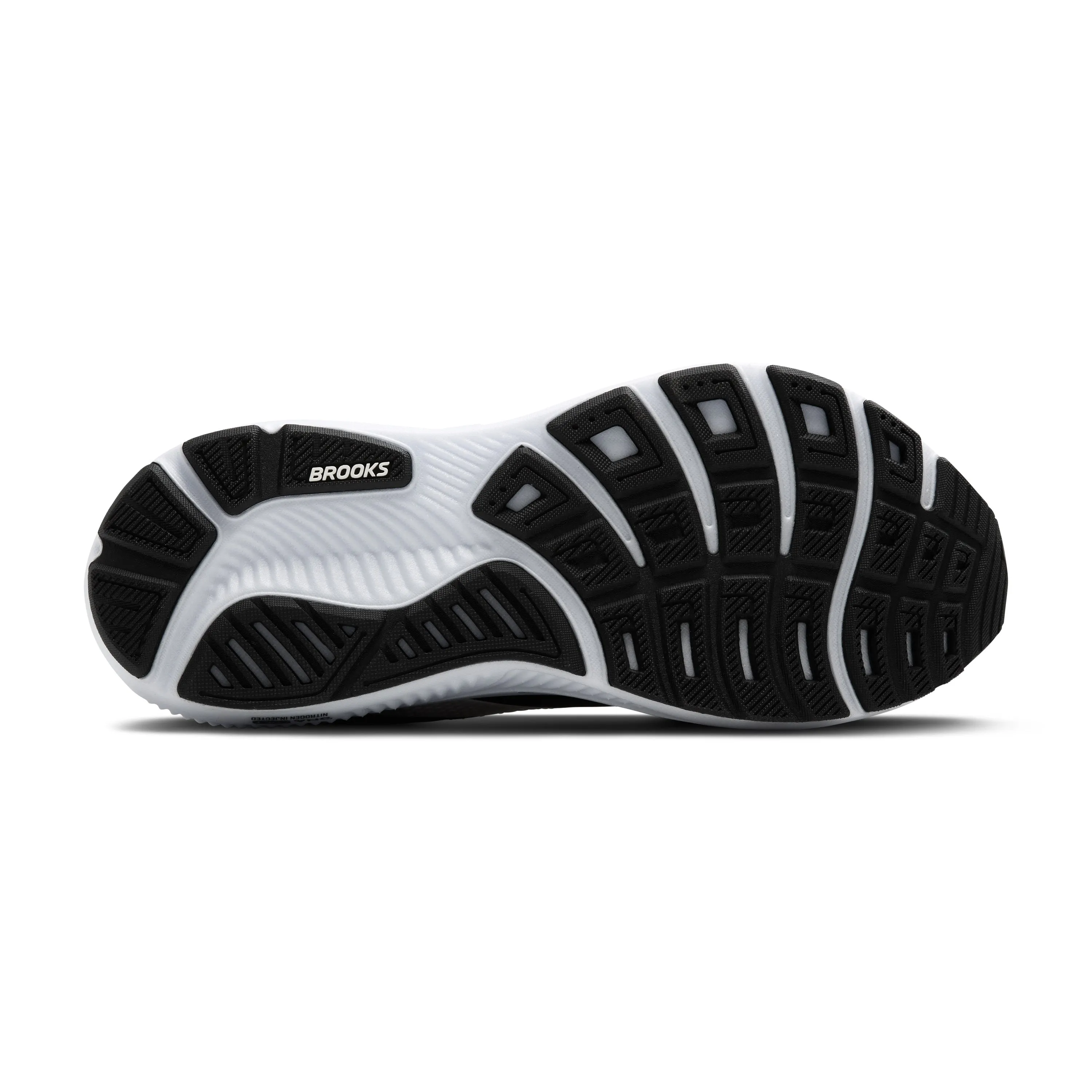 BROOKS GHOST 17 WOMEN'S running in a mangrove area shoes running in dry conditions