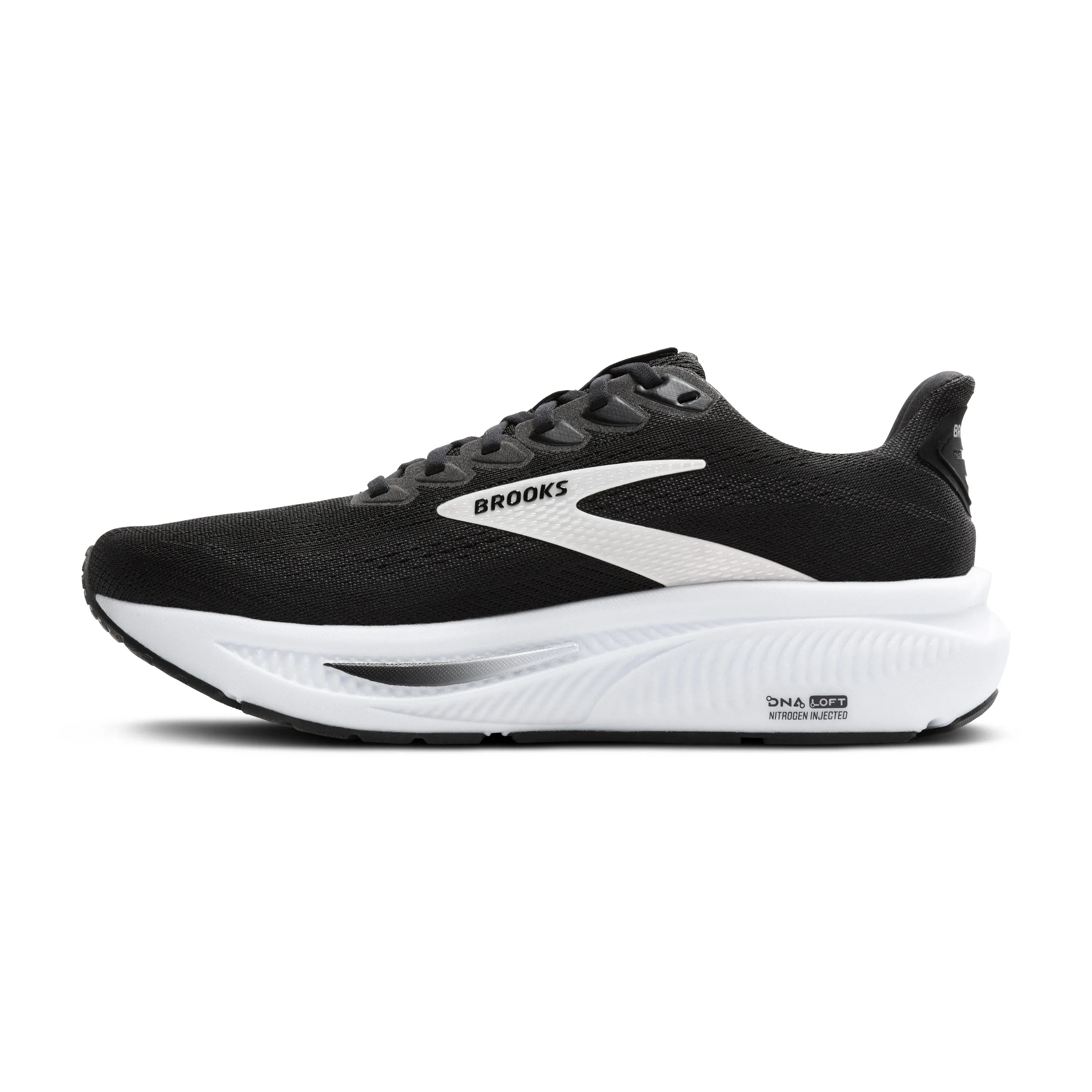 Cushioned Midsole running in sand shoes BROOKS GHOST 17 WOMEN'S