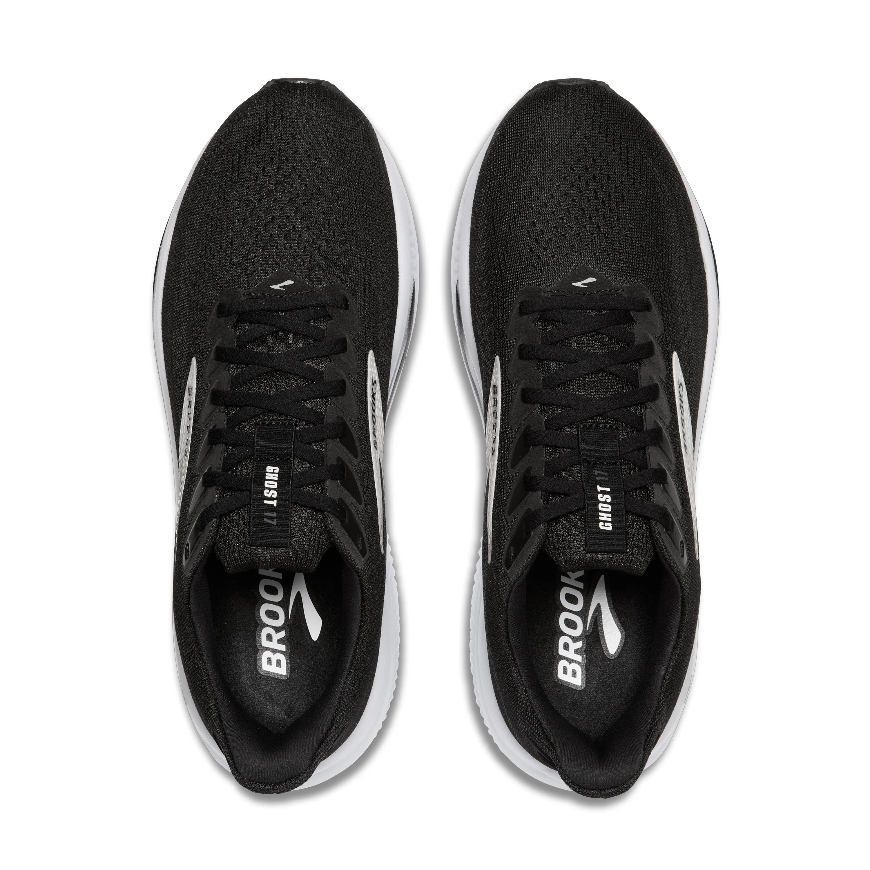 BROOKS GHOST 17 WOMEN'S water - repellent - upper shoes Adjustable Fit