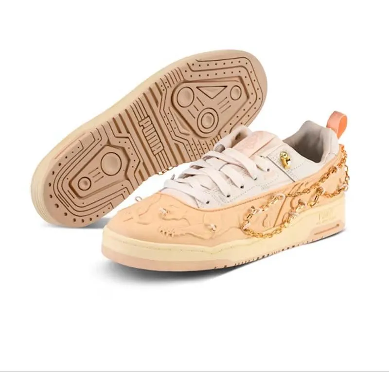   Dapper Dan  Slipstream Lo Post Game Runway 'Summer Melon' Tear Resistant Mesh