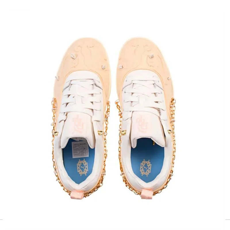   Dapper Dan  Slipstream Lo Post Game Runway 'Summer Melon' Sweat Resistant Lining