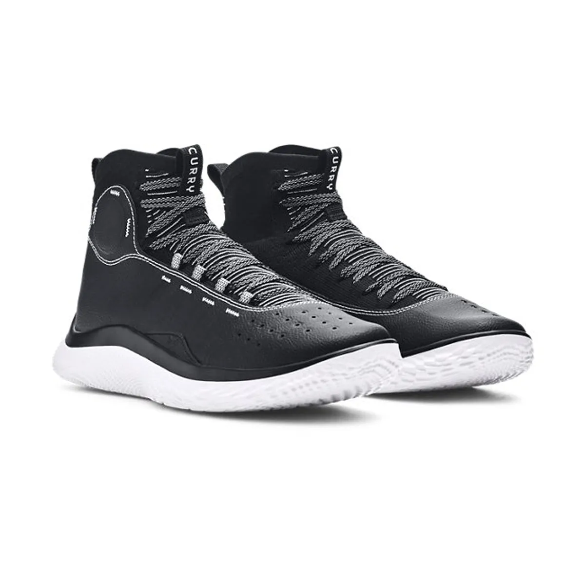 Hydrophobic Materials Curry 4 Flotro 'Black Halo Grey'