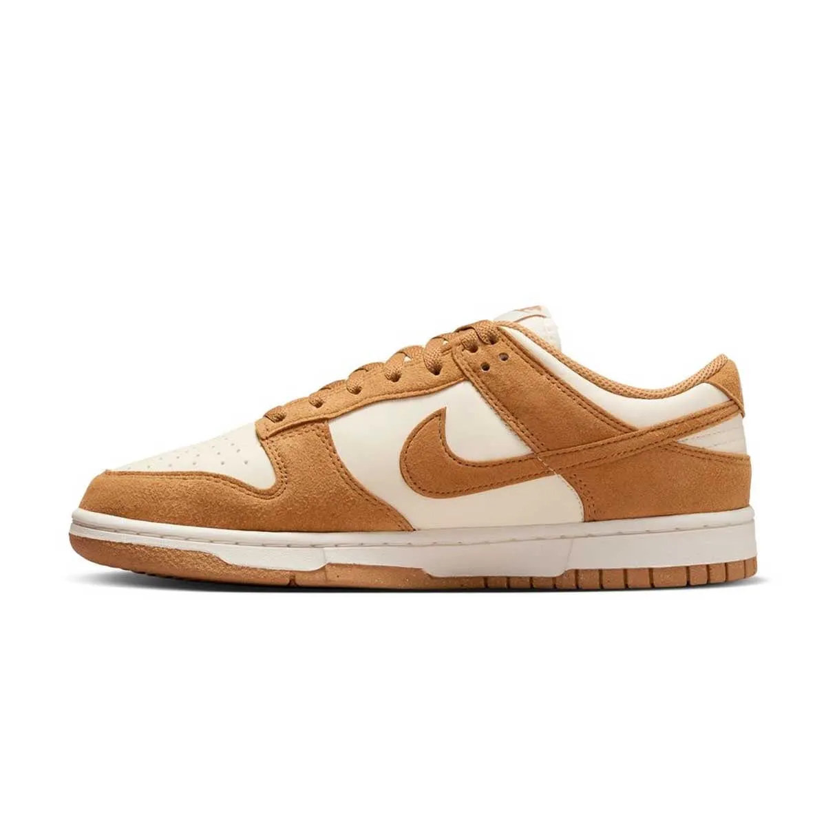 Neat Shape Wmns Dunk Low 'Flax Suede'