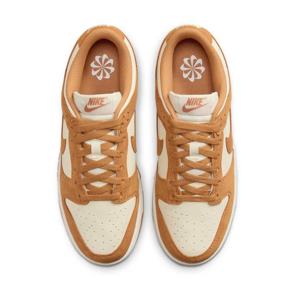 Bright Pop Wmns Dunk Low 'Flax Suede'