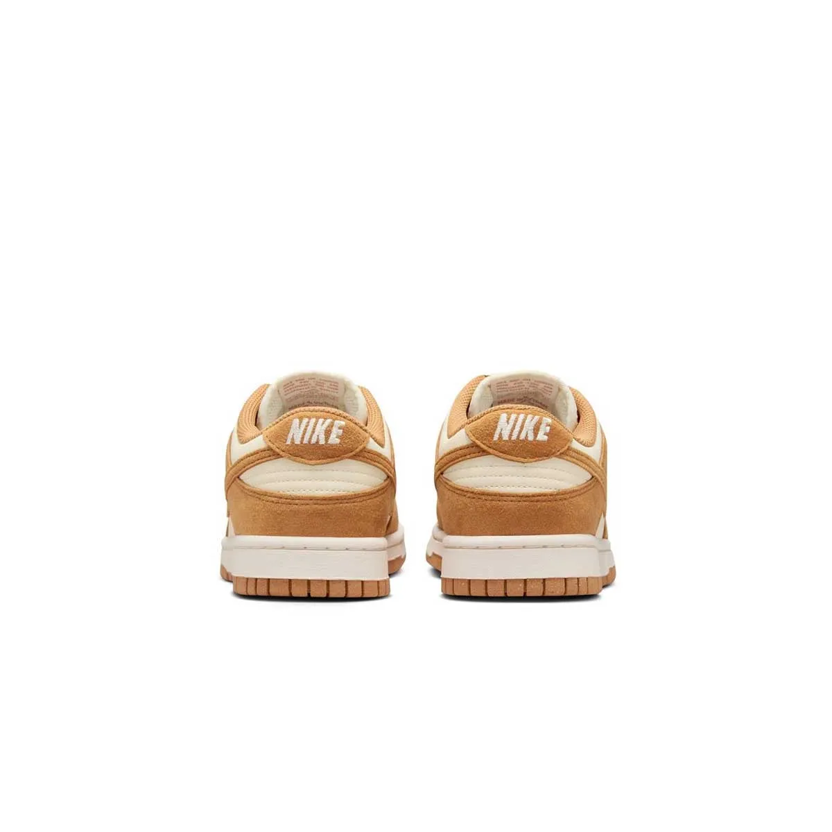 Ventilated Side Wmns Dunk Low 'Flax Suede'