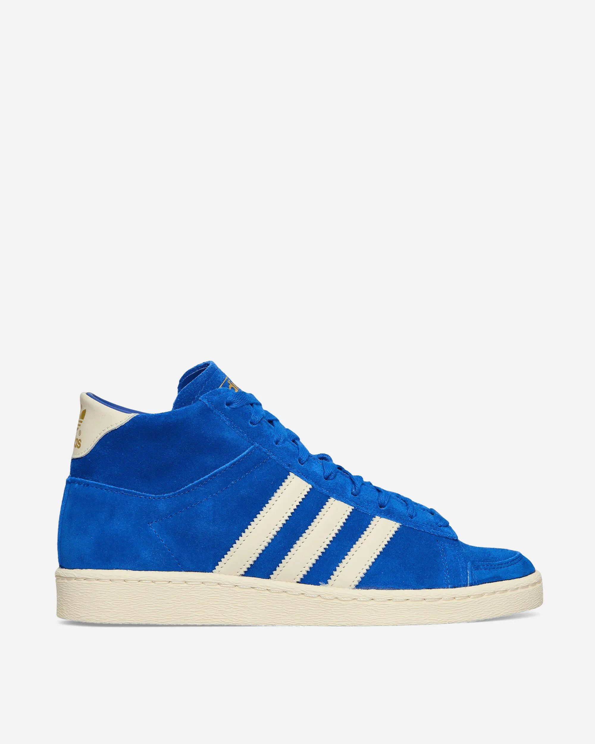 Sneakers Classic Finish Jabbar High-Top Sneakers Royal Blue / Cream White
