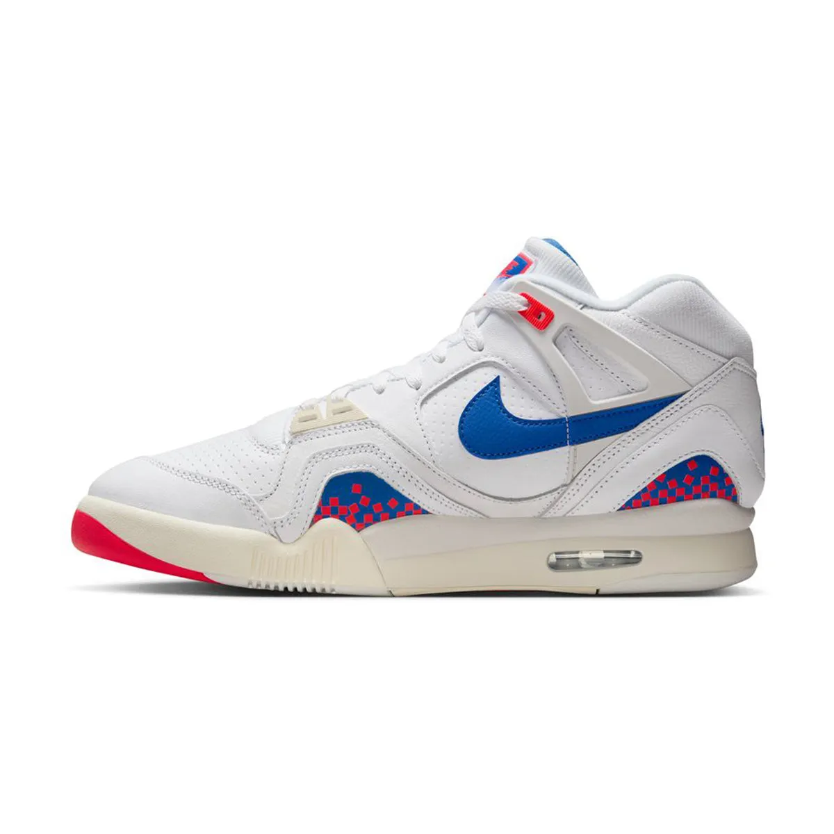 Air Tech Challenge II Qs 'Pixel' Teen Trend dirt path