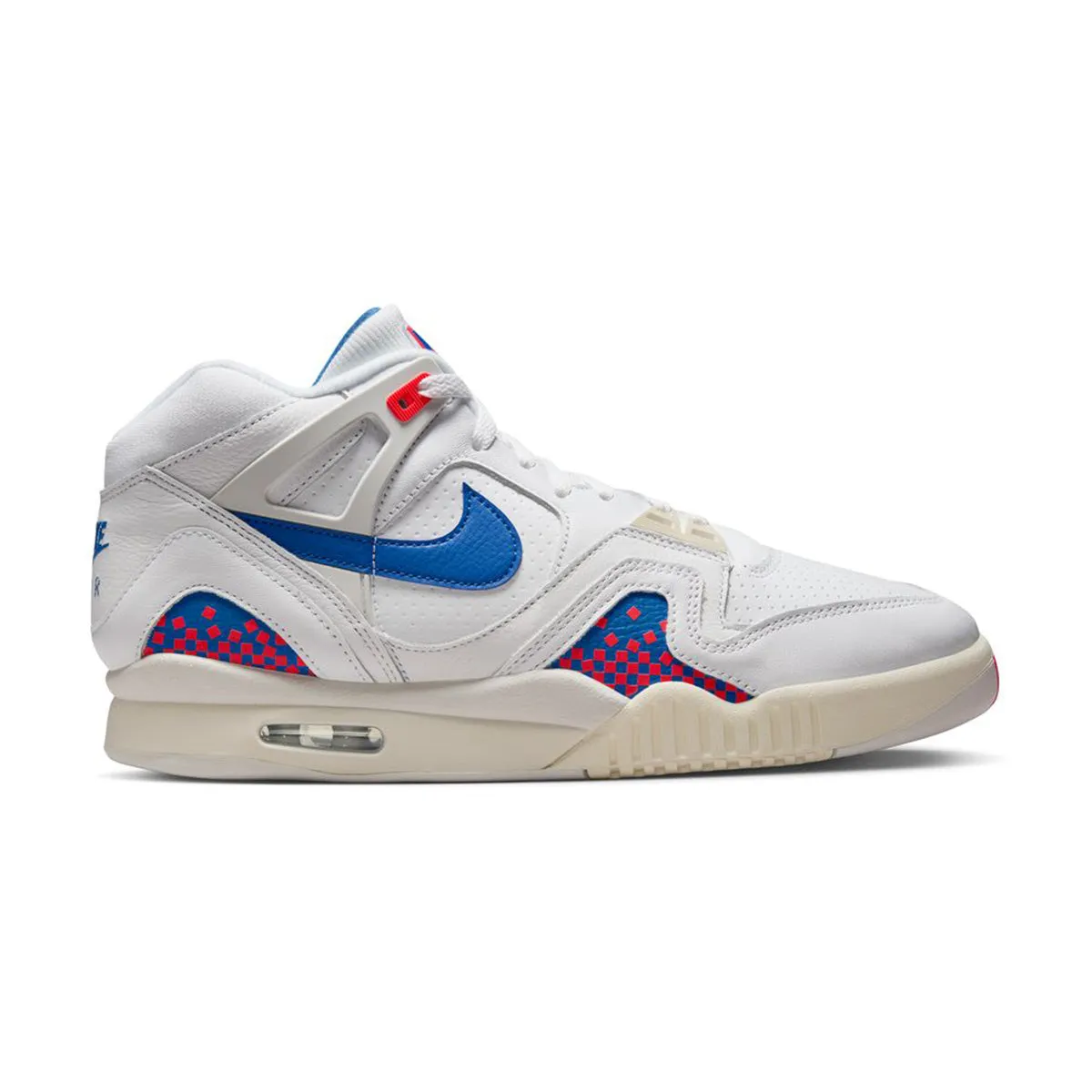 Sleek Edge Natural Cushion Air Tech Challenge II Qs 'Pixel'