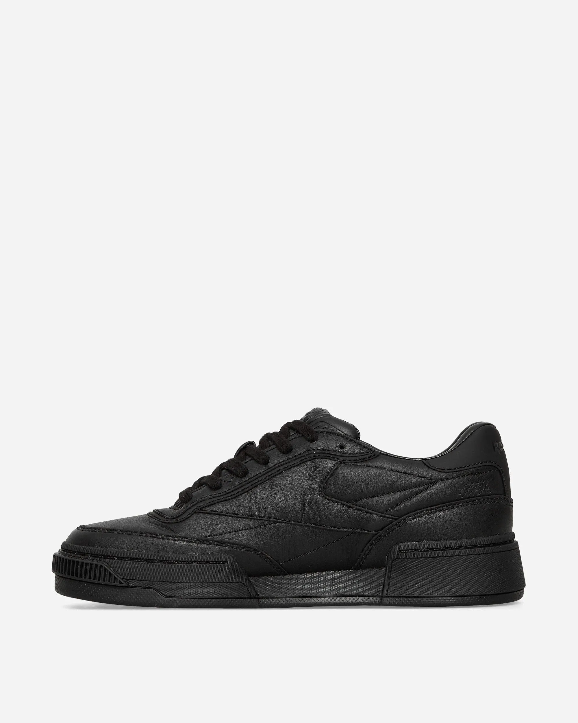 Club C Leather Sneakers Black Creek Path Daily Street