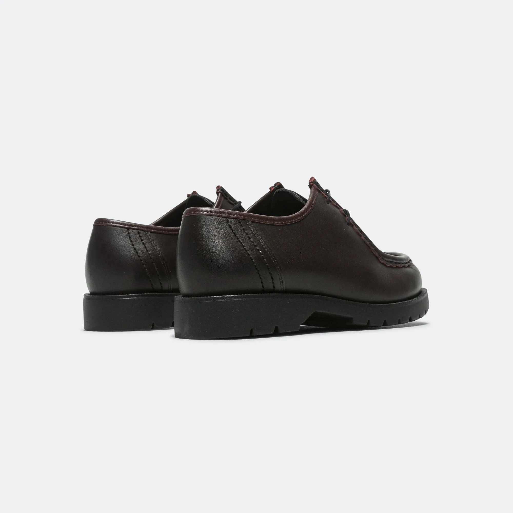 Padrini - Bordeaux Breathable Footbed No Pressure