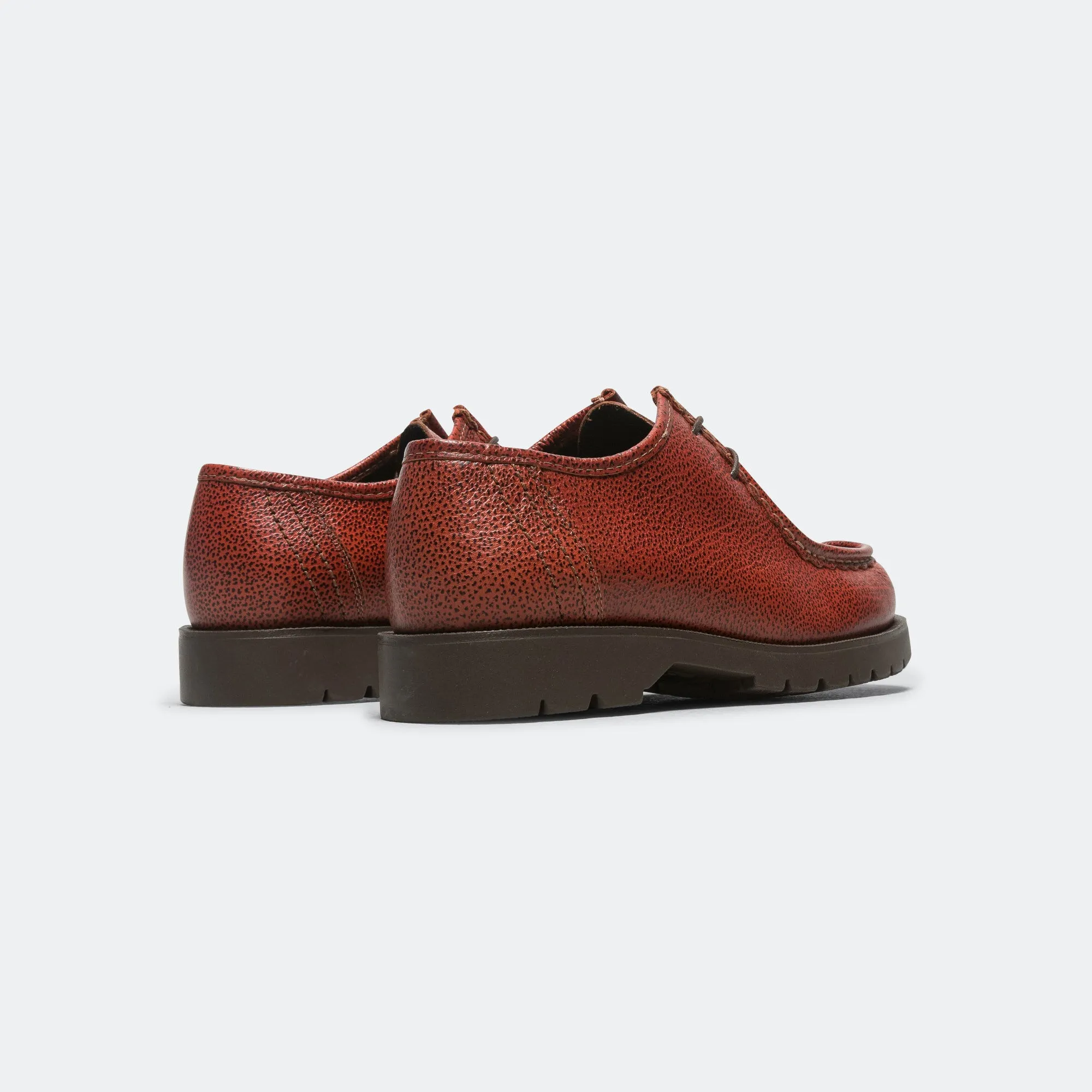 Memory Foam Ankle Support Padror B VGT - Cognac