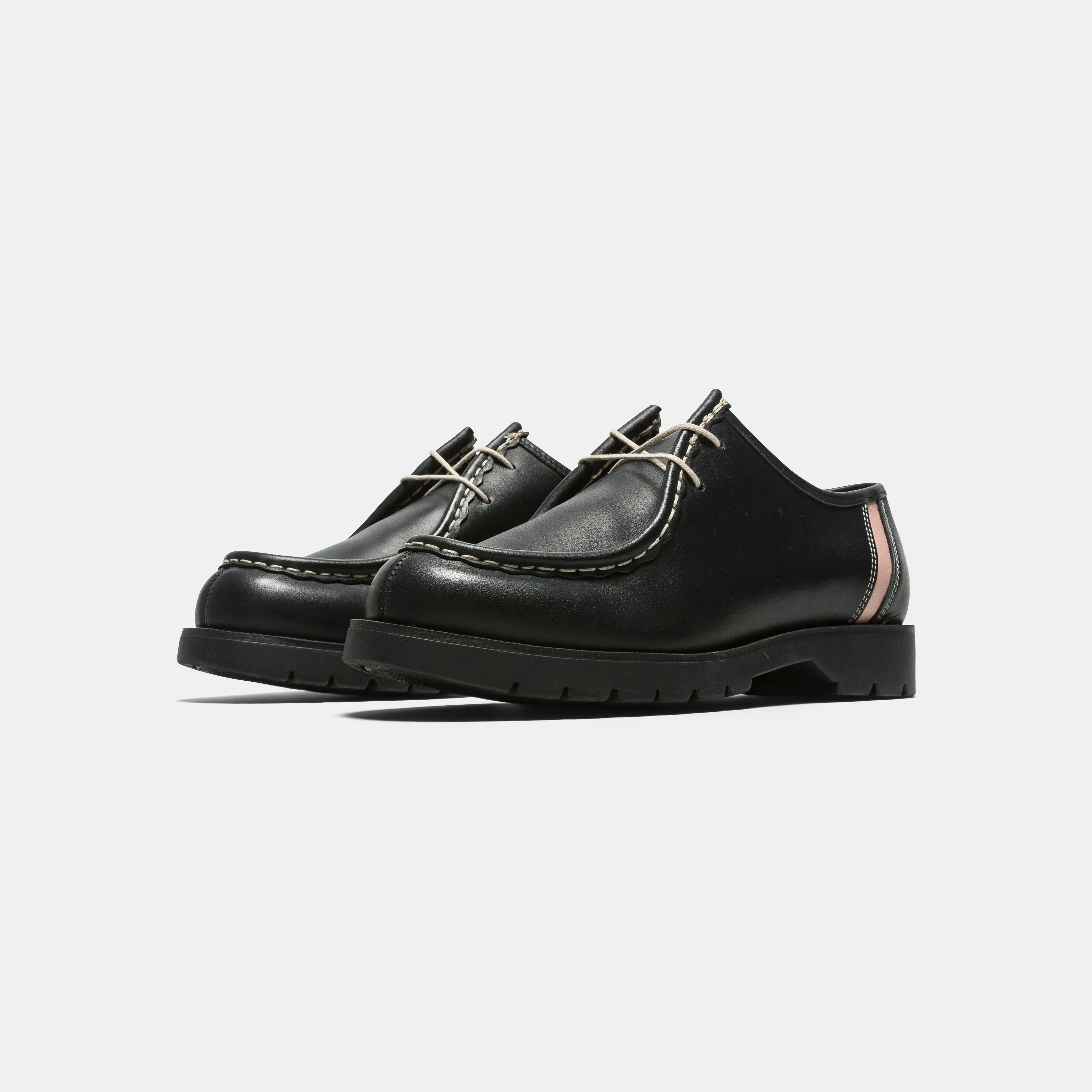 Sneaker Comfort Chill Mode Padror B24 - Noir/Rose