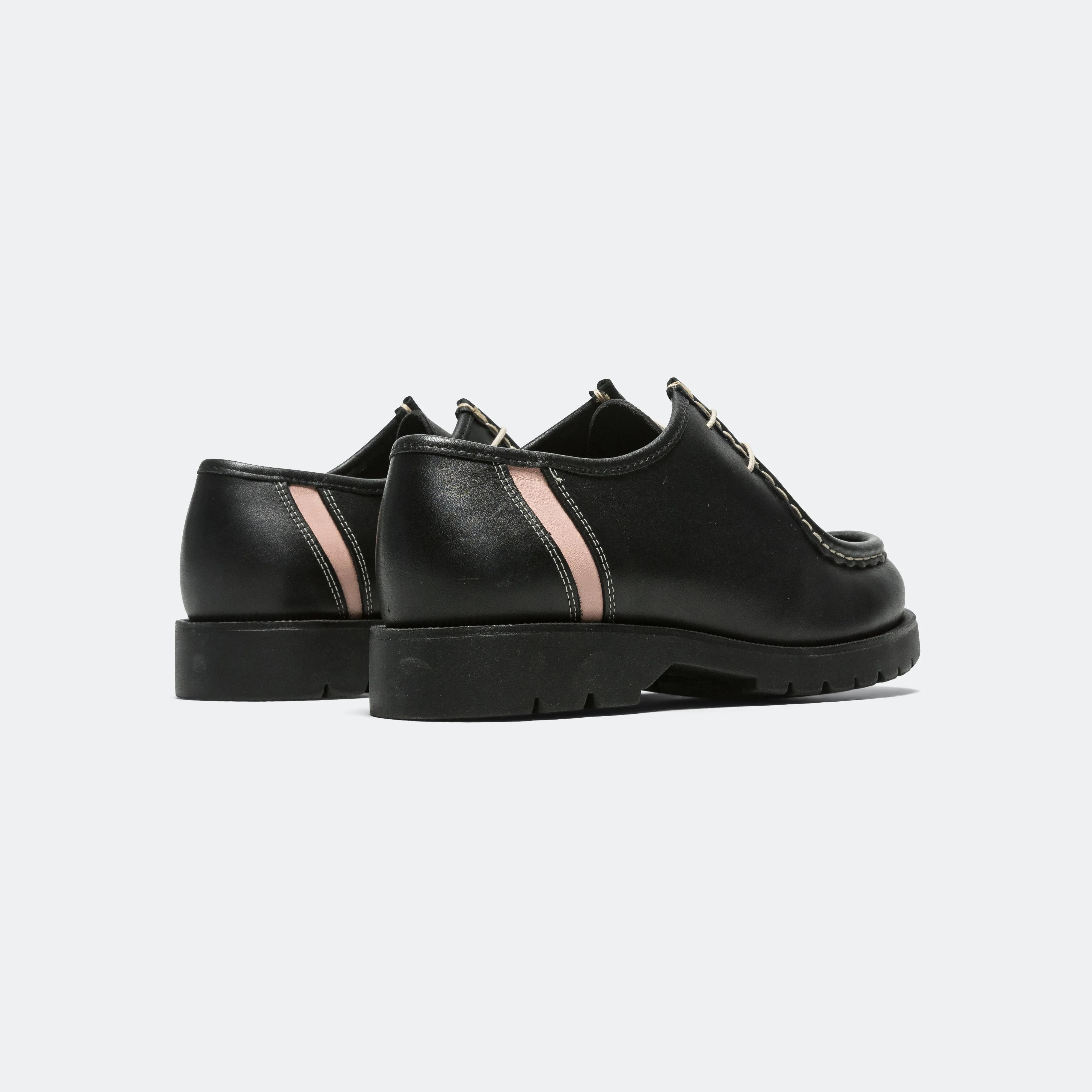 Layered Comfort Bounce Support Padror B24 - Noir/Rose